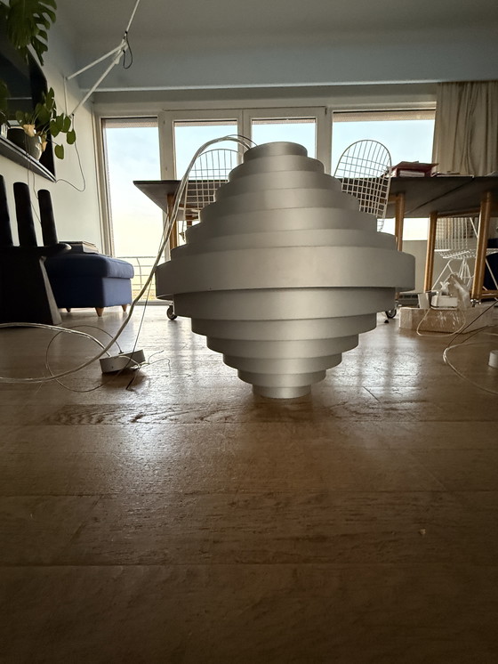 Image 1 of WEVER & DUCRE - Set di 2 lampade a sospensione - J.J.W. 05 Argento