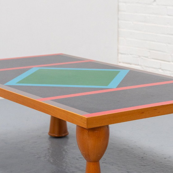 Image 1 of Filicudi Coffee Table Ettore Sottsass Zanotta
