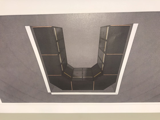 Image 1 of Begehbarer Kleiderschrank Multiforma 2