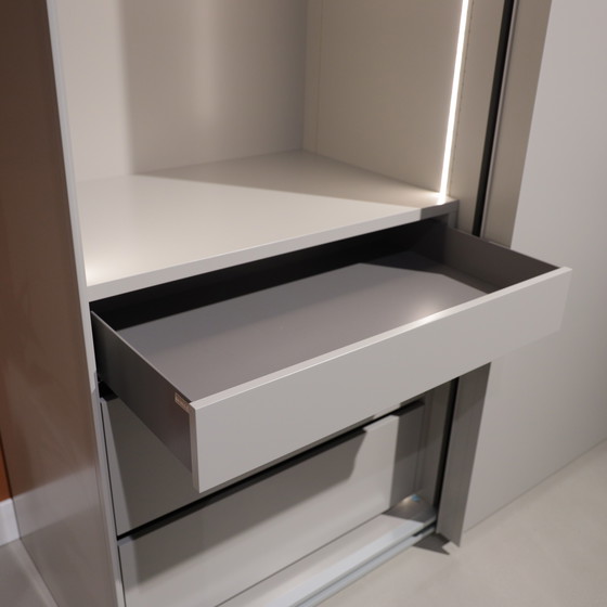 Image 1 of Interlübke Collect kledingkast schuifdeuren