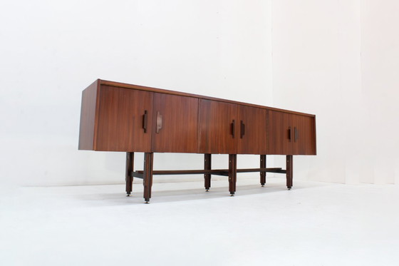 Image 1 of Vintage mid-century sideboard 1960s Italy