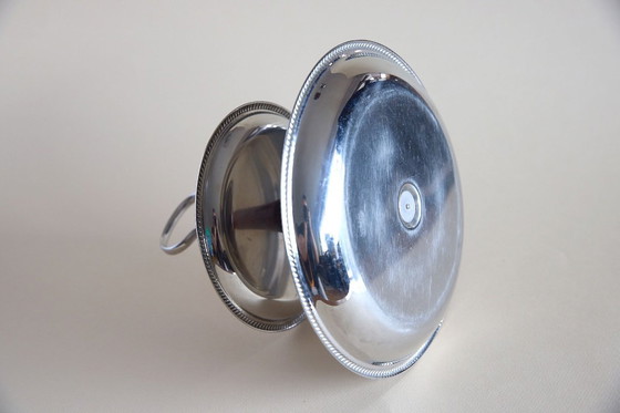 Image 1 of Alzata per torta a 2 livelli Alfra Alessi