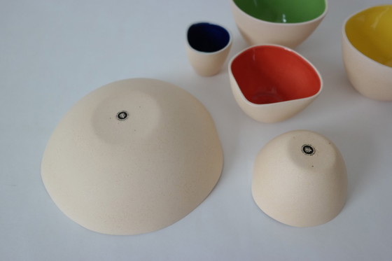 Image 1 of Juego de 6 cuencos, Cor Unum, Driade