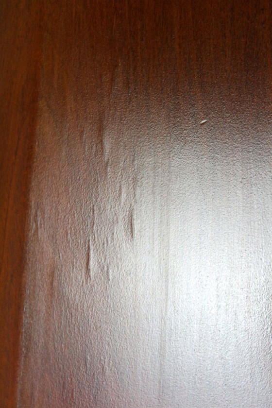 Image 1 of Armoire Bauhaus en acier chromé et tubulaire de Hynek Gottwald, années 1940