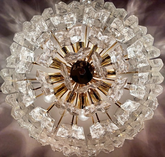 Image 1 of Vintage Kalmar Palazzo XL ceiling lamp
