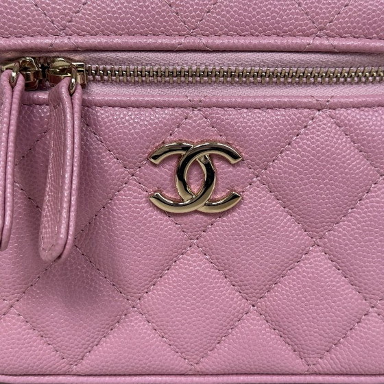 Chanel Vanity – Crossbody bags, Calfskin (photo 8 of 25)
