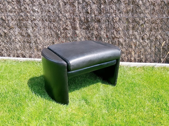 Image 1 of Set aus 3 „Jori“-Sitzgruppen – 2 Club Angel JR 3250 – Modell 2012 – schwarz