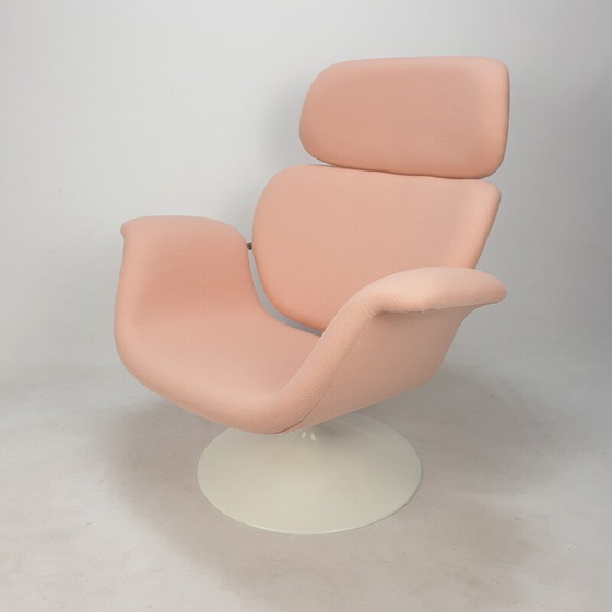 Image 1 of Vintage armchair by Pierre Paulin for Artifort, 1970s