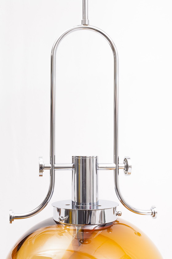 Image 1 of Lampadario Murano Mazzega