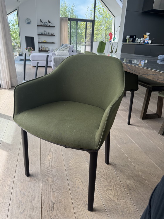 Image 1 of Gesucht! 2-4 Vitra Plano Khaki 88