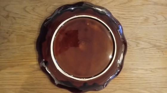 Image 1 of Vajilla Fat Lava Vallauris