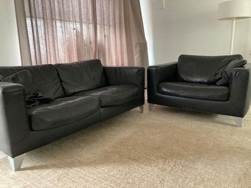 Machalke 2.5 seater and love-seat
