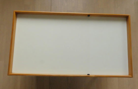 Image 1 of Wilhelm Renz serving trolley Walter Wirz trolley with tray