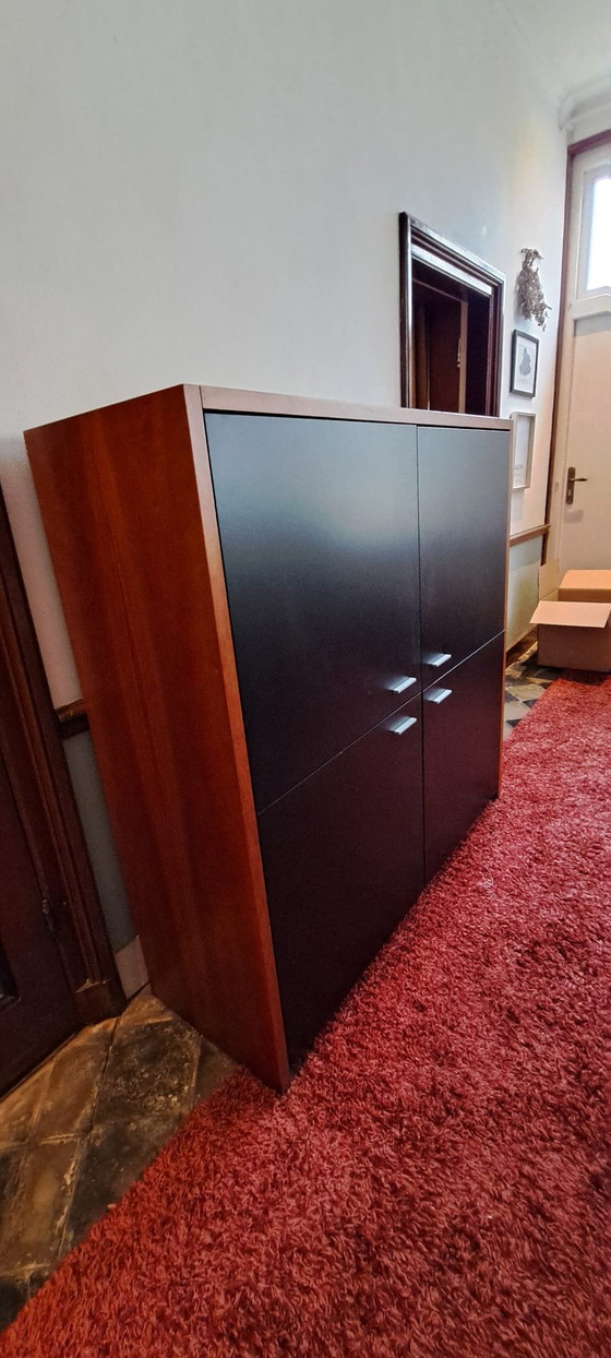 Image 1 of Credenza Pastoe con 4 cassetti