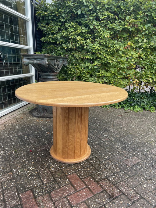 1970s Dining table, Scandinavia