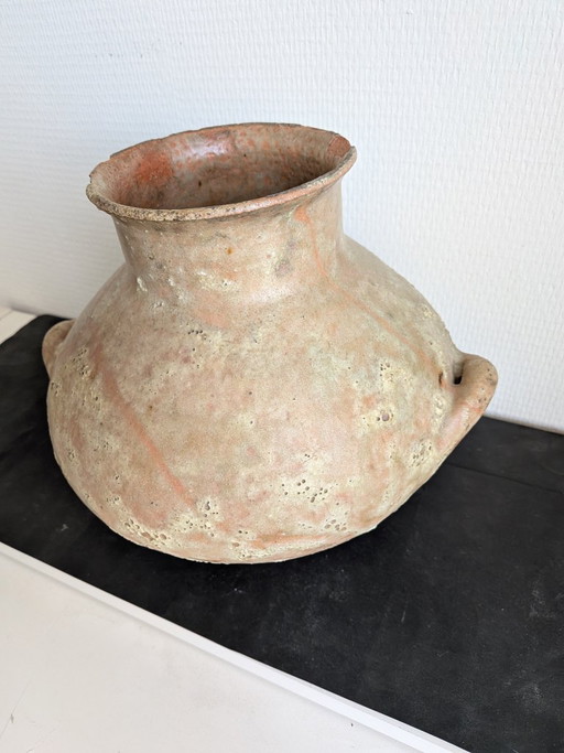Old vase/jug (De Olde Kruyk Milsbeek) – vazen, Ceramic (photo 2 of 16)
