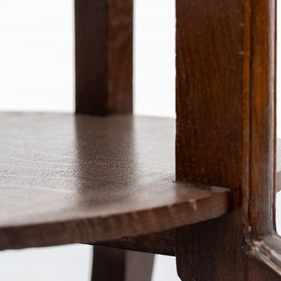 Art Deco Bijzettafel – Wood (photo 8 of 11)