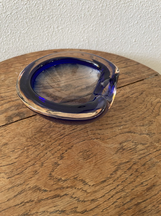 Image 1 of Ashtray Kristal Unie - Max Verboeket