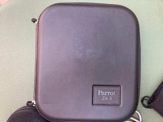 Image 1 of Parrot ZIK Bluetooth-Kopfhörer Philippe Starck