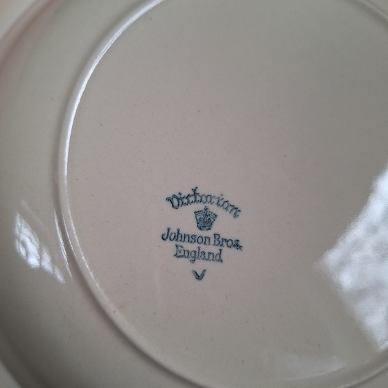 Image 1 of Johnson Brothers Victorian Crockery