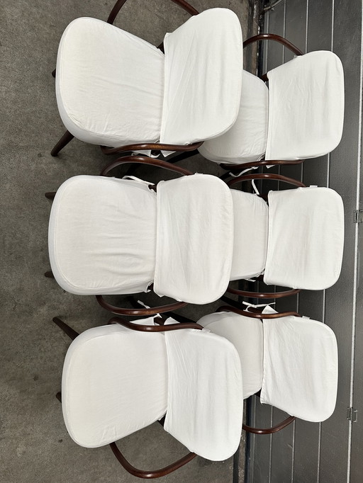 6 x Halifax Minni-Stuhl