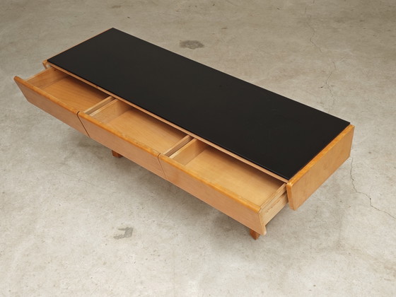 Image 1 of Kaptafelconsole van Jitona Sobeslav, Tsjechoslowakije, 1960
