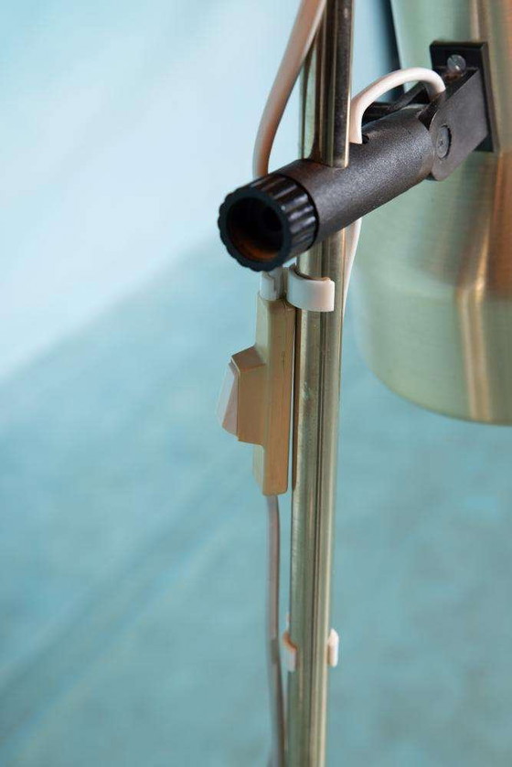 Image 1 of Lampada da terra scandinava Belid con faretti regolabili, anni '60