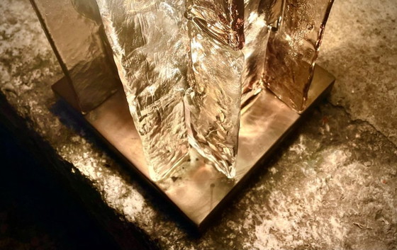 Floor Lamp LT379 Murano Glass by Carlo Nason for Mazzega, Italy, 1970s – Floor lights (photo 20 of 27)