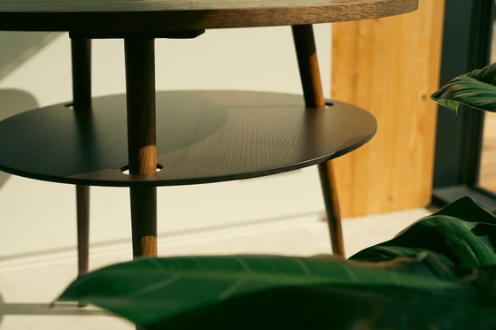 Image 1 of Professionally restored mid-century coffee table - Drevopodnik Holesov