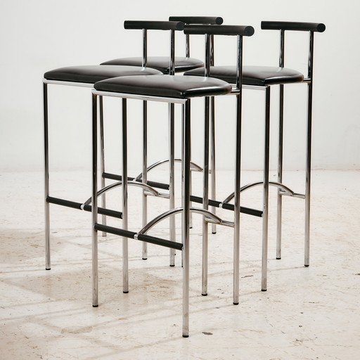 MK11087 Tokyo bar stool by Rodney Kinsman for Bieffeplast