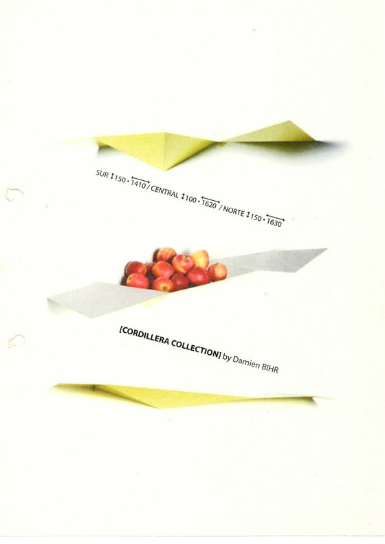 Image 1 of Set van 2 Vange Cordilleras (Norte / Sur) 