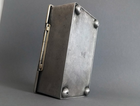 Image 1 of Boîte de Josef Margold wiener werkstatte pour Wolkenstein & Glückselig Vienne des années 1910