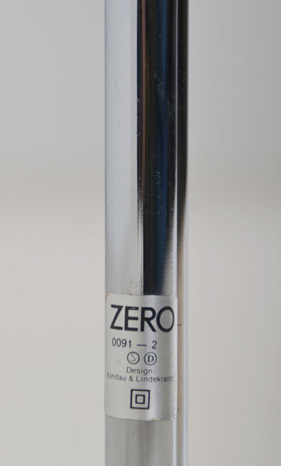 Image 1 of Lampe de table suédoise conçue par Lindau & Lindekrantz pour Zero, années 1970