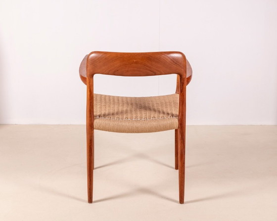 Image 1 of Niels Møller Model 56 in Teak, 1960s