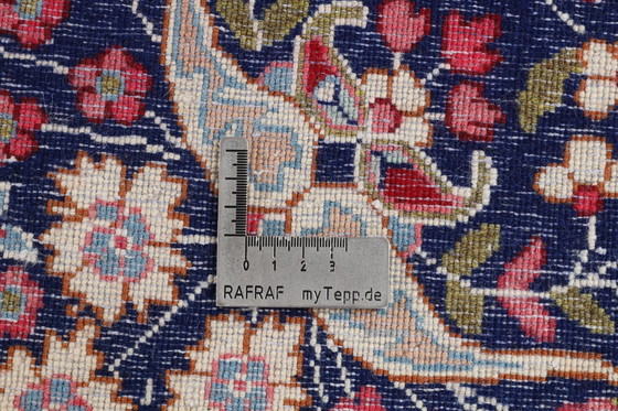 Image 1 of Tappeto persiano Kirman 4,10 x 2,96 Tappeto orientale pregiato n. 1162