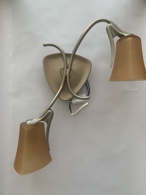 Image 1 of 2-light wall light, Marchetti Illuminazione new