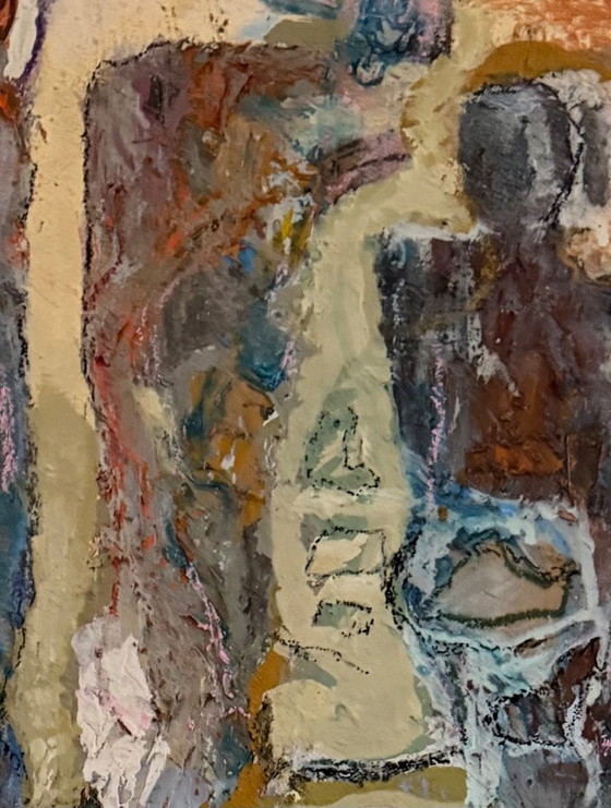 Image 1 of peinture acrylique