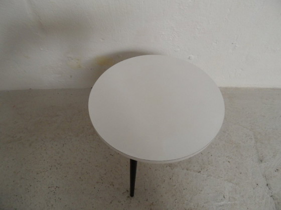 Image 1 of Vintage Bijzettafeltje 1960's