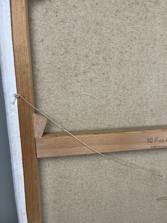 Image 1 of Cuadro "Ramo Azul"