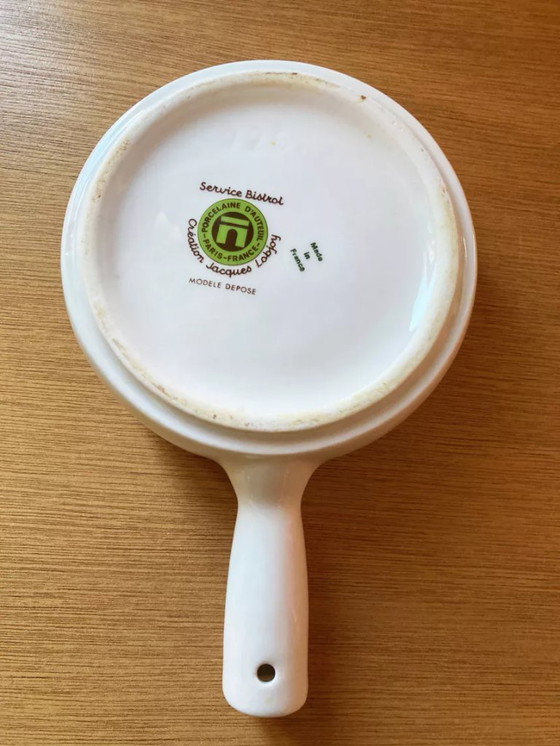 Image 1 of 4 pentole per fonduta di lumache