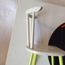Baldessarini Miniature Chair Green