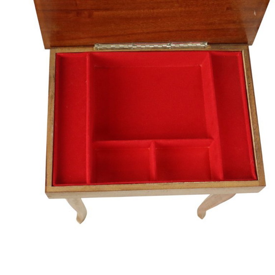 Image 1 of Italian Music Box Table