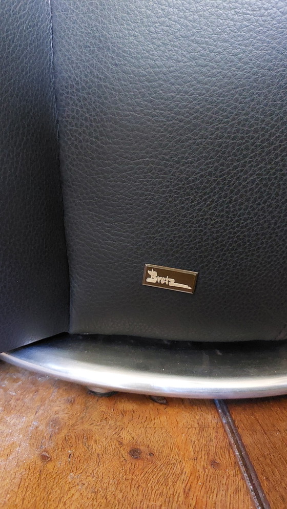 Image 1 of 2x draaifauteul Bretz