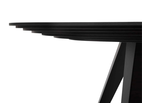 Odesi Table - Belly Fenix ​​Nero Ingo (150cm) – Dining tables, Wood, Other (photo 4 of 6)
