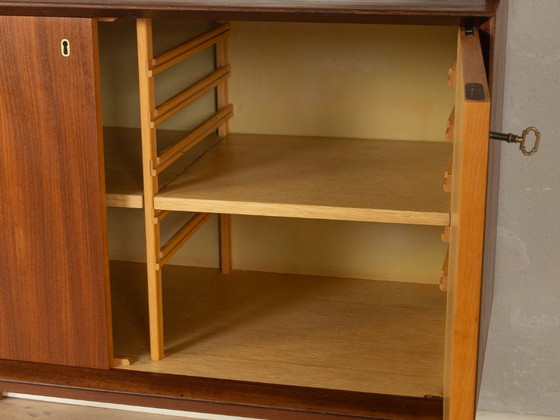 Comò/Credenza anni '60, AB Bräntorps, Credenze, Legno, Marrone (foto 8 di 10)