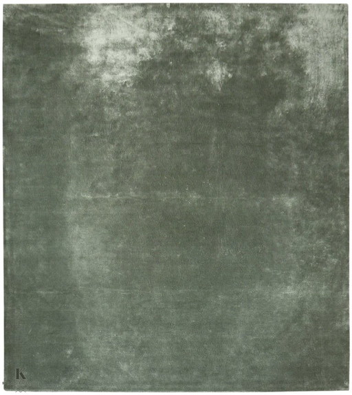 Handtufted Plain Design Tapijt 4910