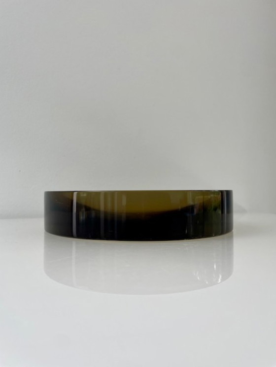 Image 1 of Vintage Murano glass bowl by Carlo Nason, 1960s