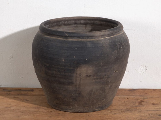 Vaso antico stile wabi-sabi (c.1900) #9 – Vasi (photo 19 of 34)