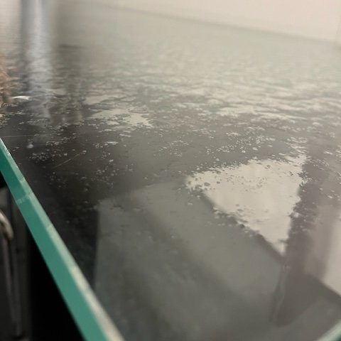 Image 1 of Cassina 006. 2V LC6 eettafel - 225x85