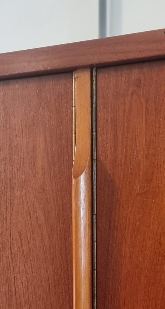Mid Century kledingkast – Kledingkasten, Hout (photo 11 of 24)